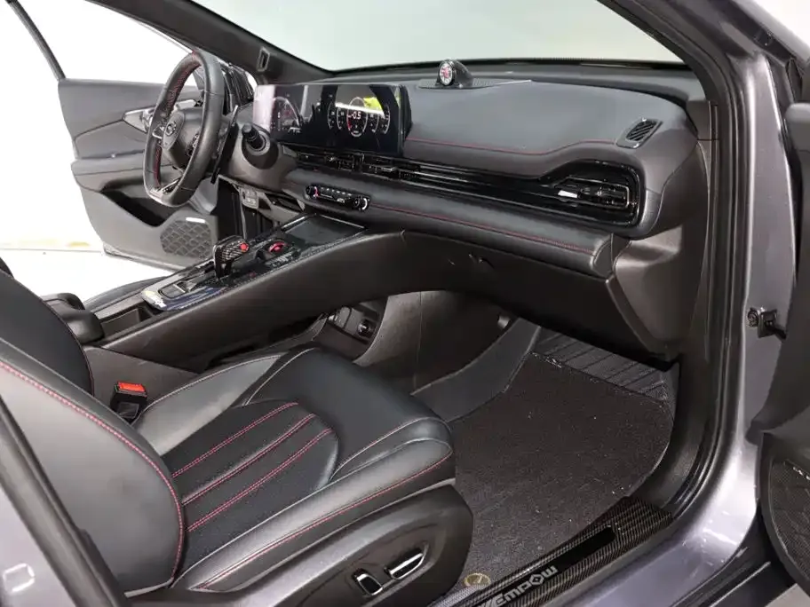 GAC Motor Shadow Leopard — фото 10
