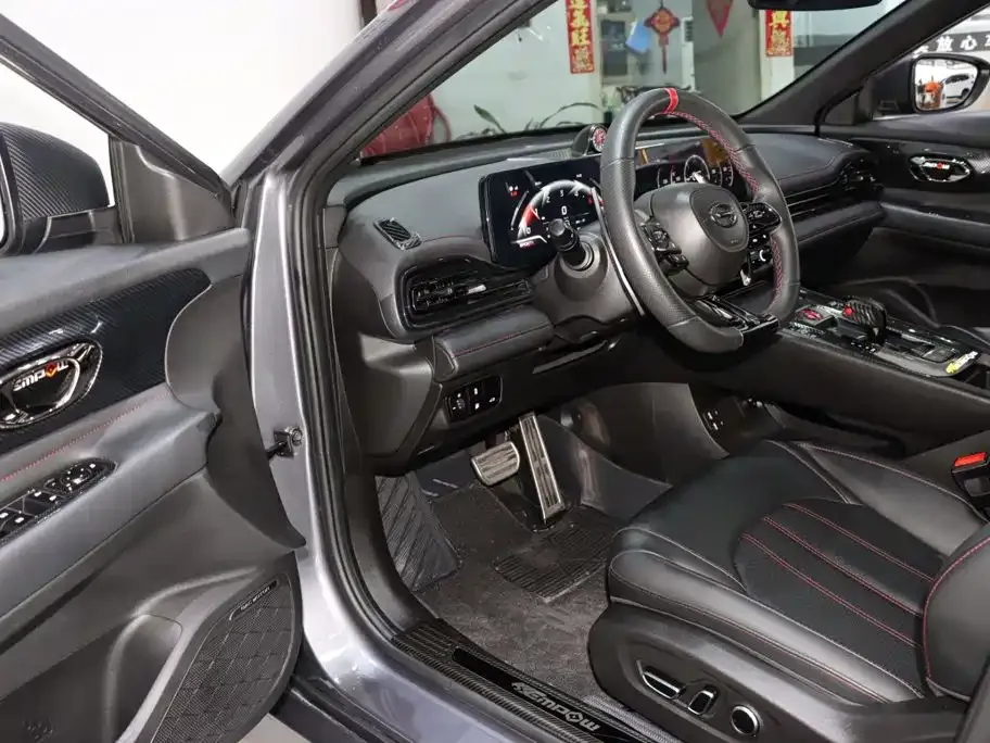 GAC Motor Shadow Leopard — фото 6