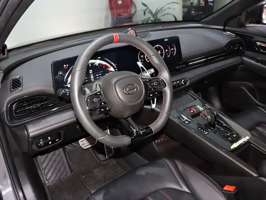 GAC Motor Shadow Leopard — фото 9