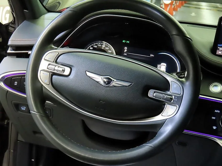 Genesis GV70 — фото 10