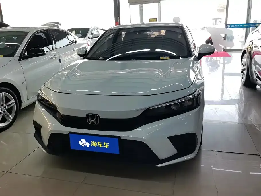 Honda Civic — фото 8