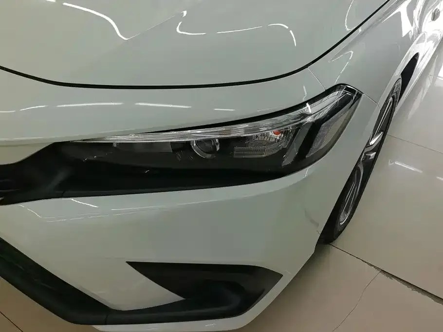 Honda Civic — фото 3