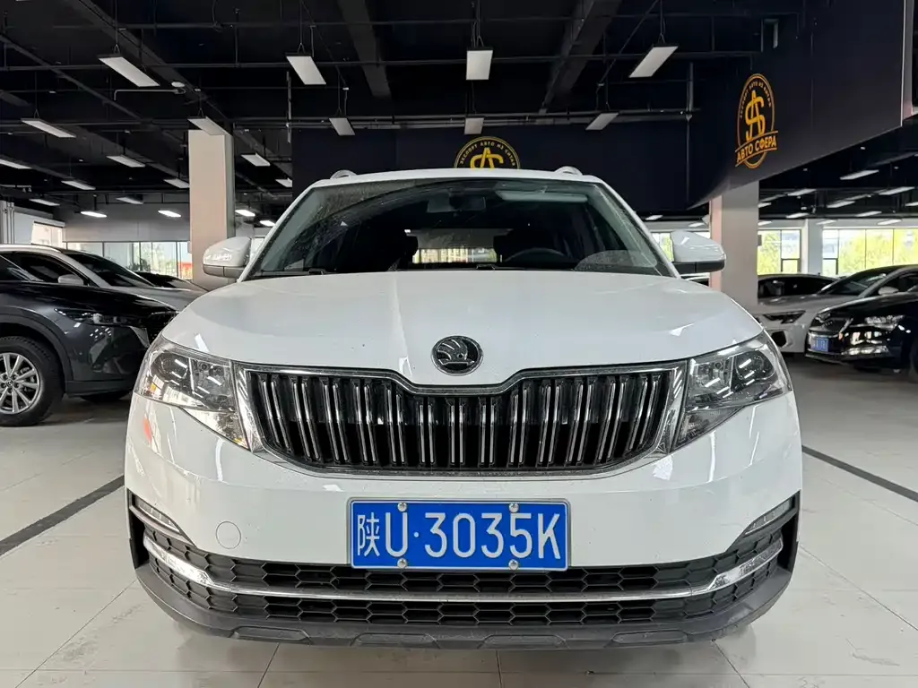 Skoda Kamiq — фото 5