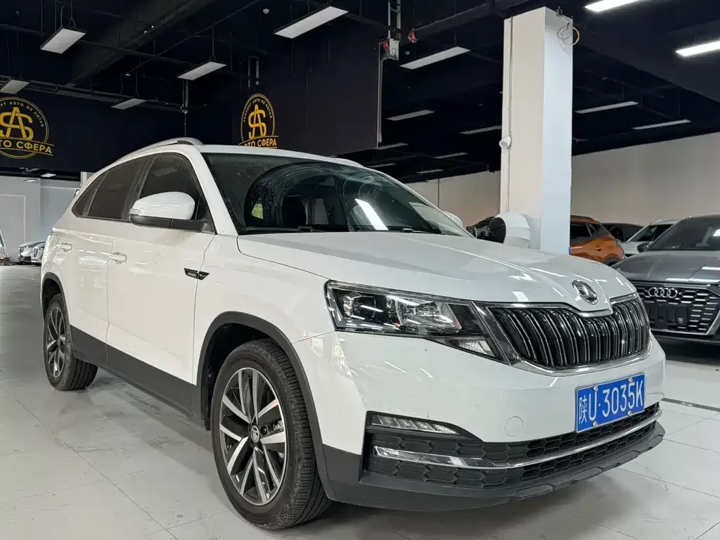 Skoda Kamiq — фото 4