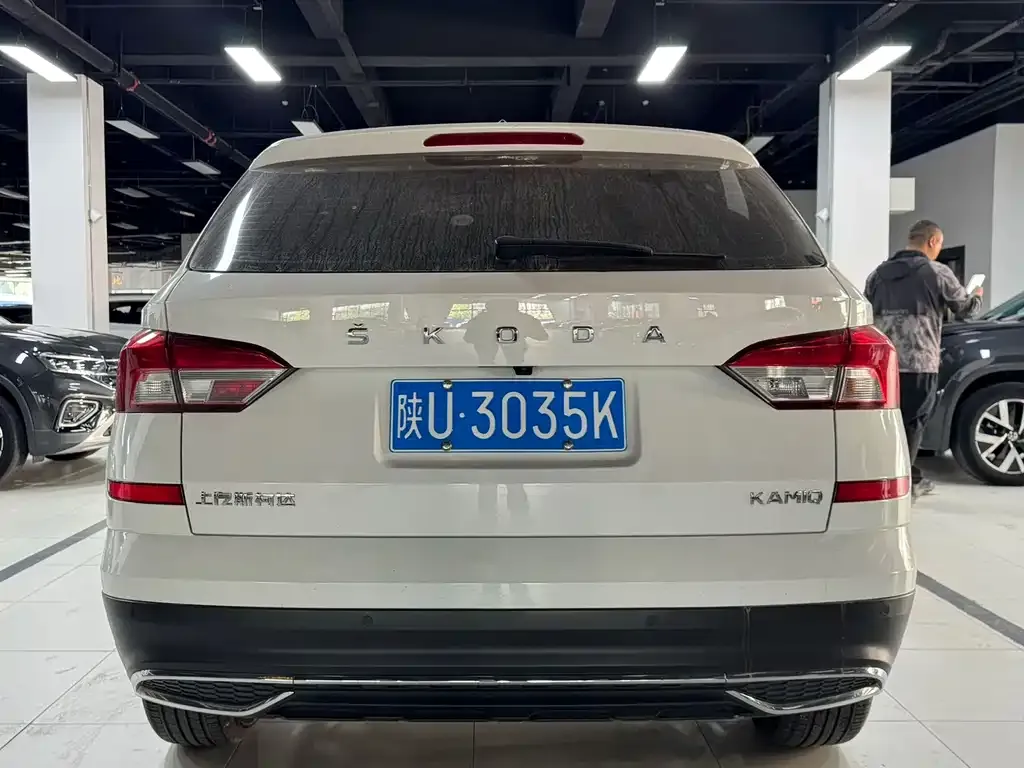 Skoda Kamiq — фото 2
