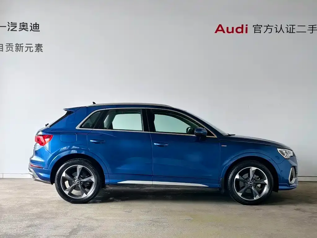 Audi Q3 — фото 6