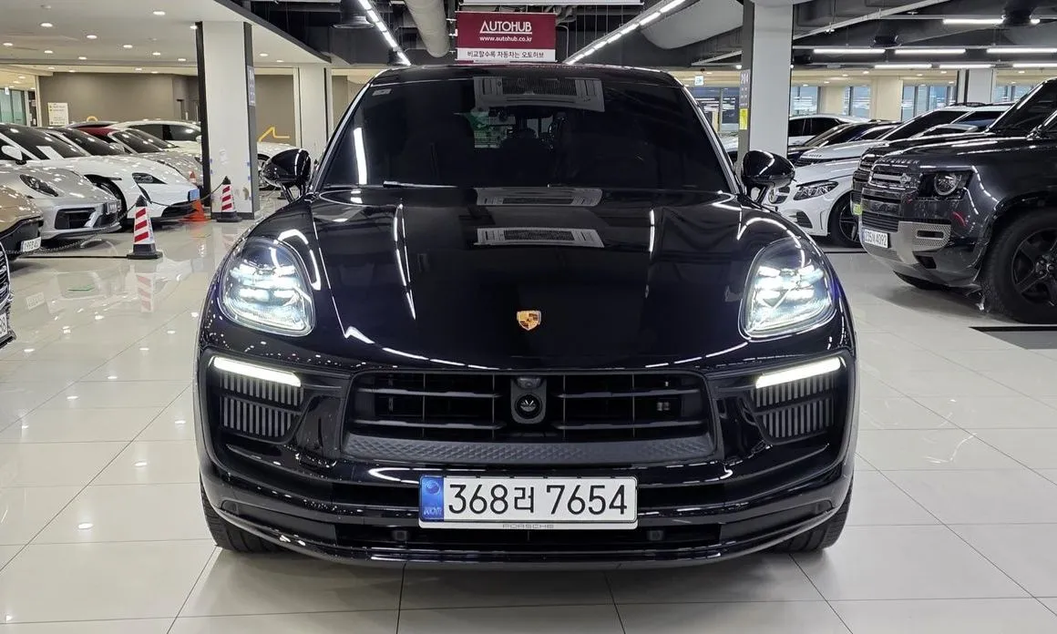 Porsche Macan — фото 10