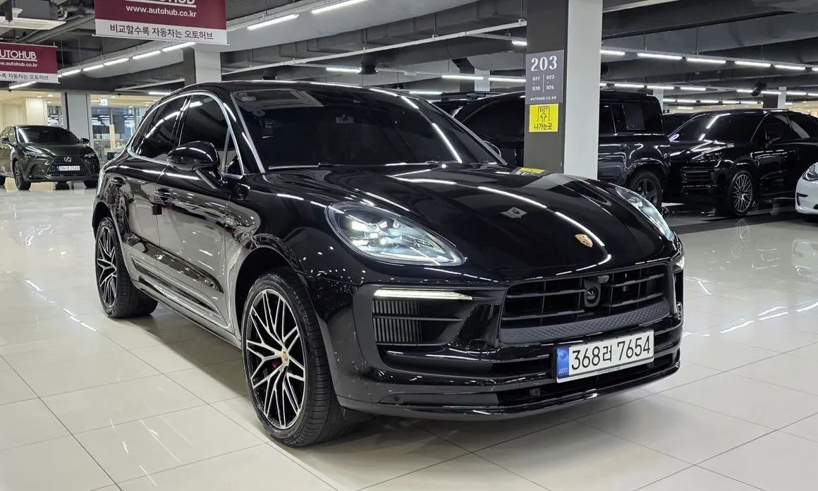 Porsche Macan — фото 6