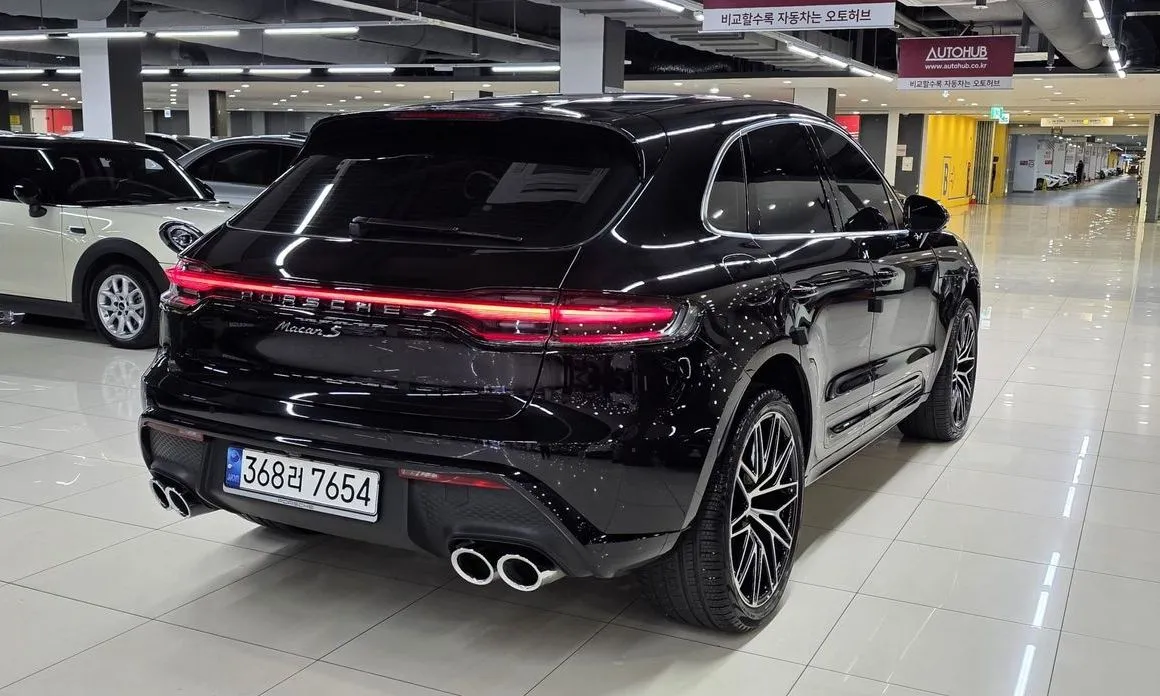 Porsche Macan — фото 4