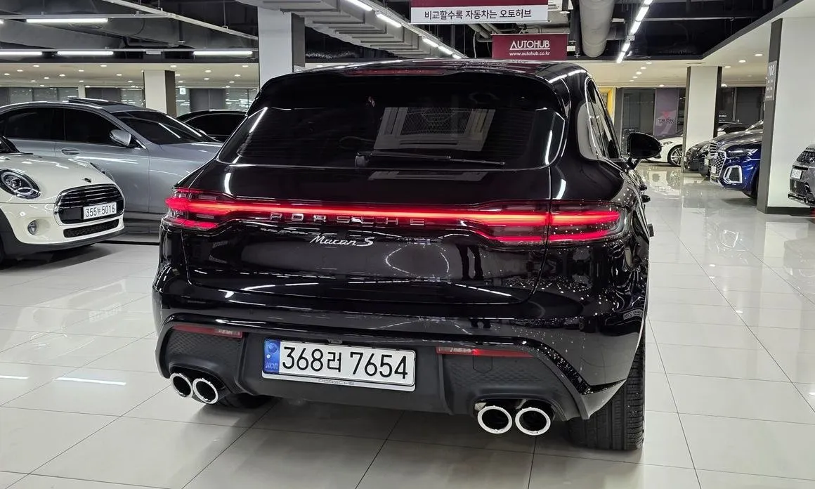 Porsche Macan — фото 3