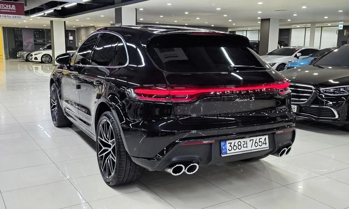 Porsche Macan — фото 2