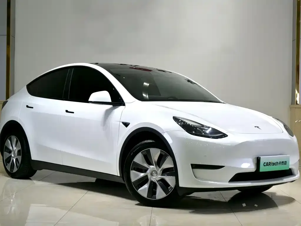 Tesla Model Y — фото 7