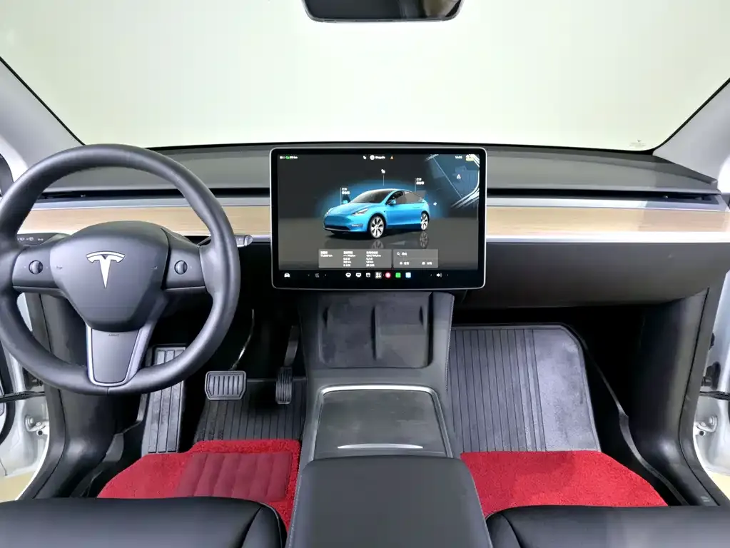 Tesla Model Y — фото 4
