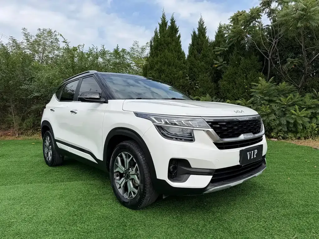Kia KX3 — фото 10
