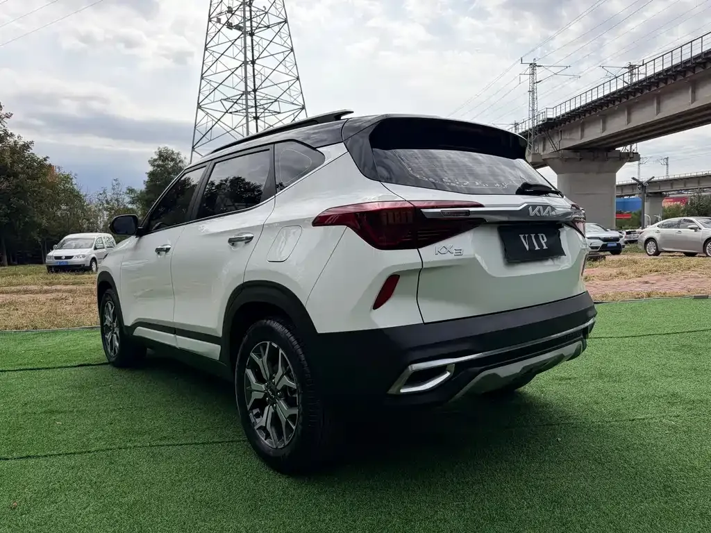 Kia KX3 — фото 9