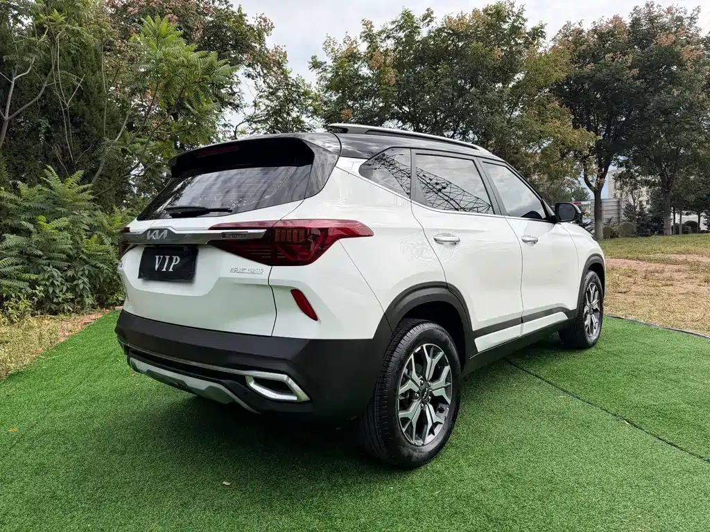 Kia KX3 — фото 7