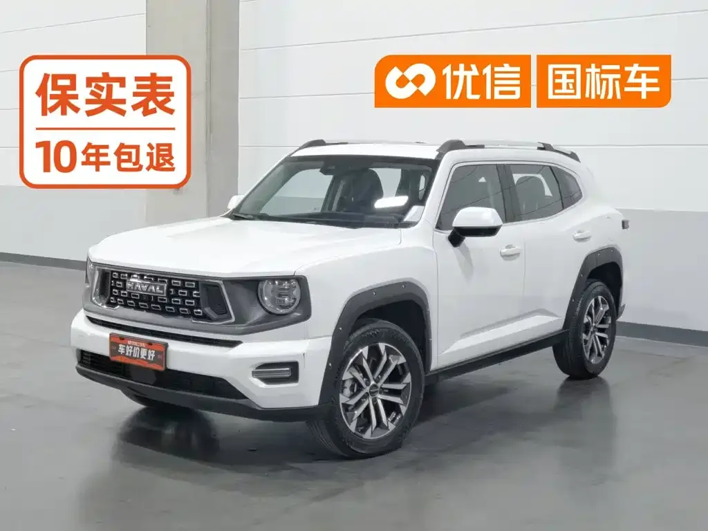 Haval Big Dog PLUS — фото 1