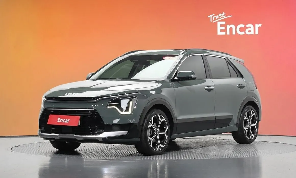 Kia Niro — фото 1