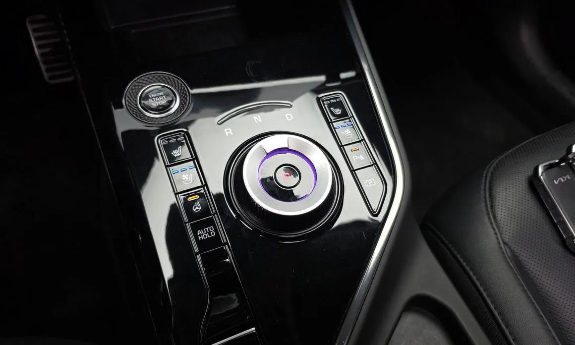 Kia Niro — фото 10