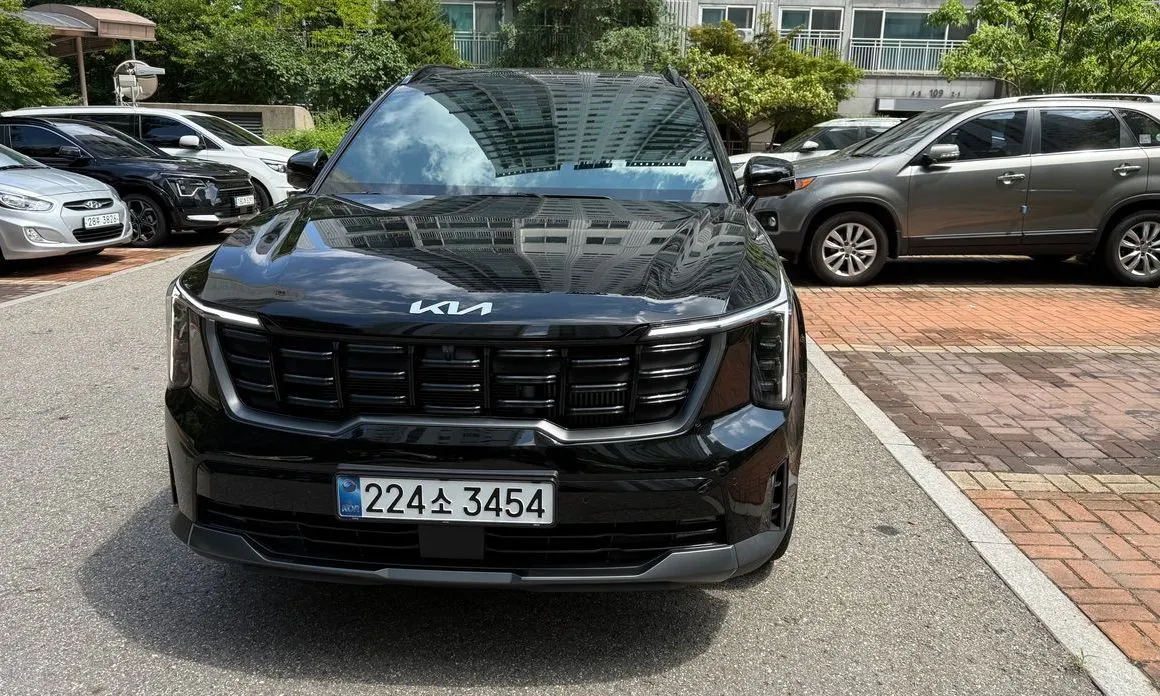 Kia Sorento — фото 4