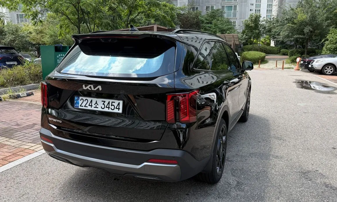 Kia Sorento — фото 10