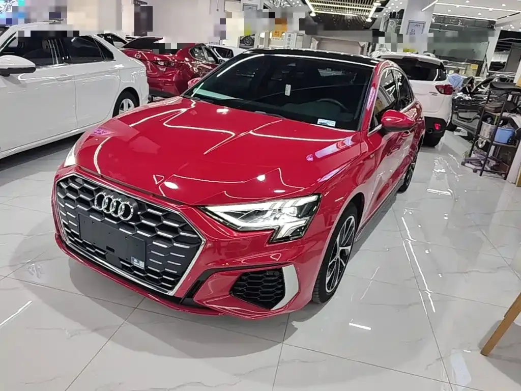 Audi A3 — фото 9