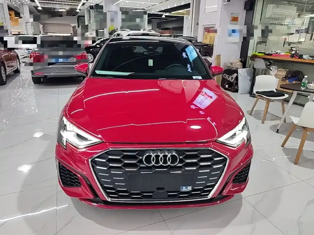 Audi A3 — фото 8