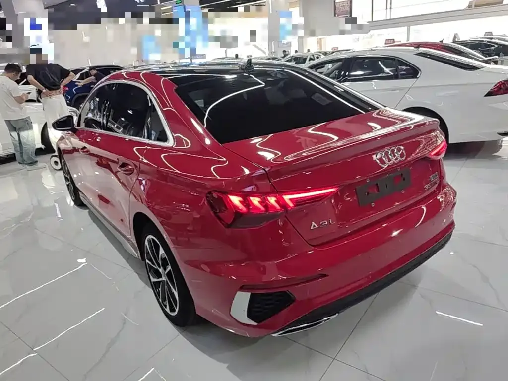 Audi A3 — фото 10