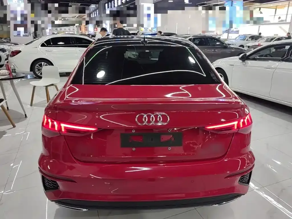 Audi A3 — фото 5