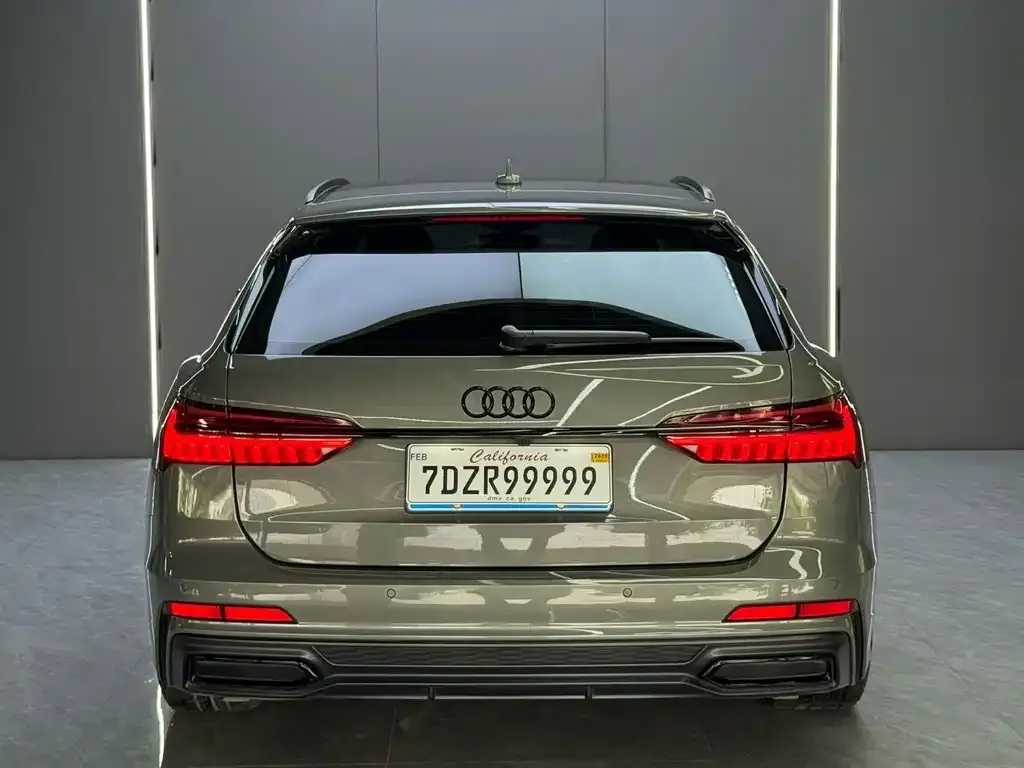 Audi A6 (Import) — фото 6