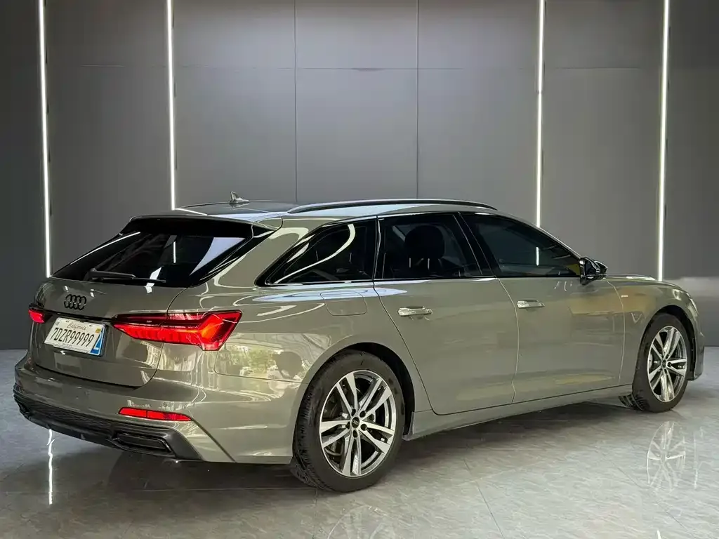 Audi A6 (Import) — фото 3