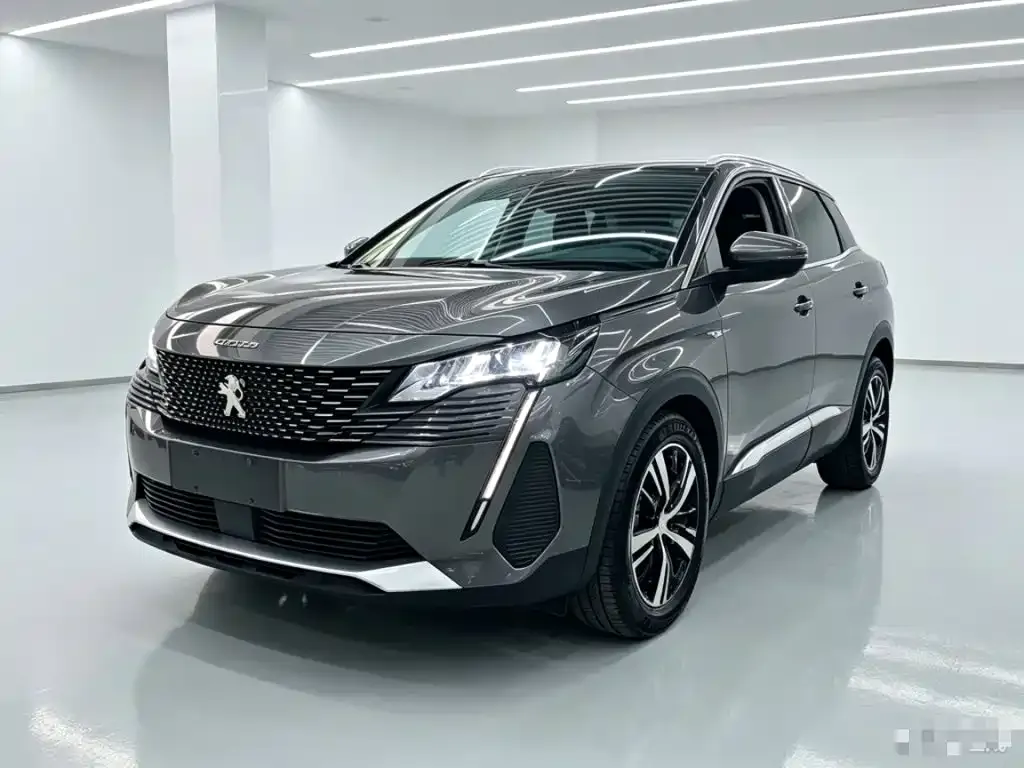 Peugeot 4008 — фото 1