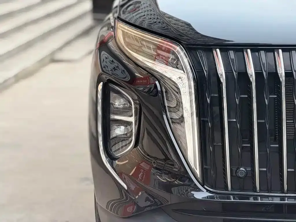 Hongqi HS7 PHEV — фото 10