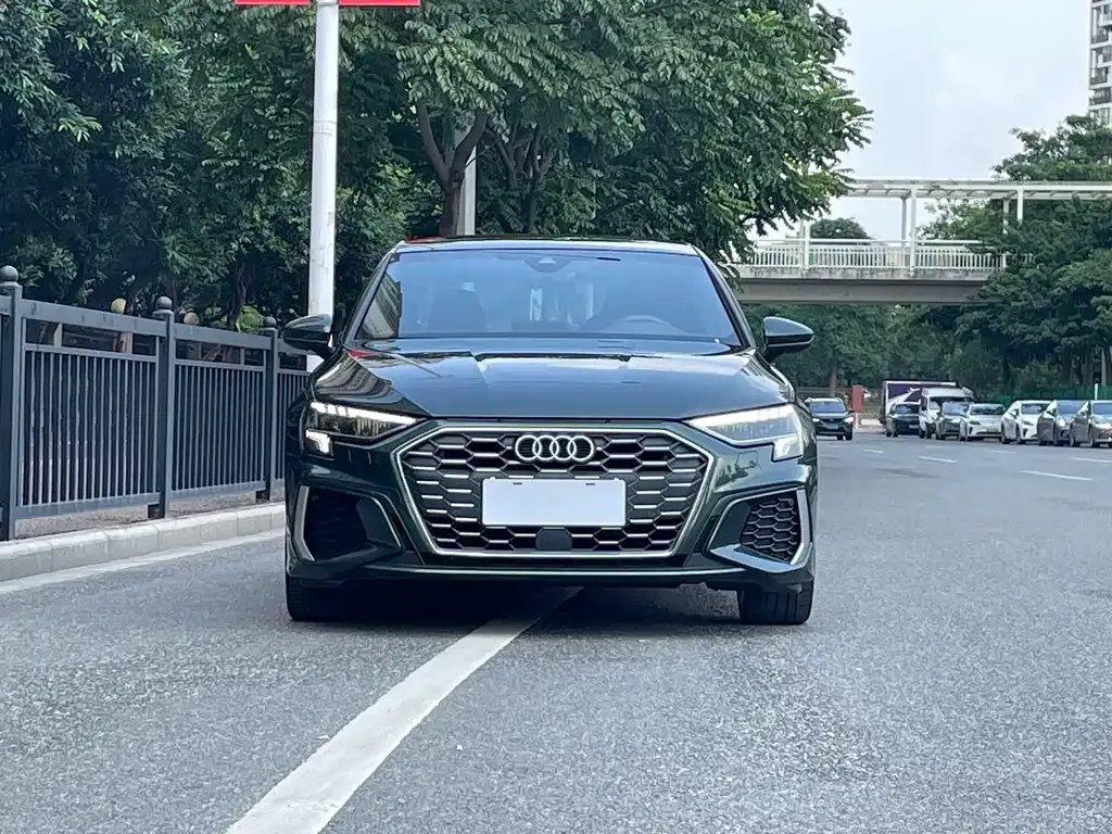 Audi A3 — фото 4
