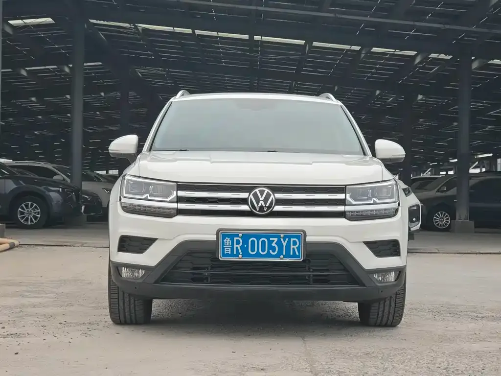 Volkswagen Tharu — фото 8