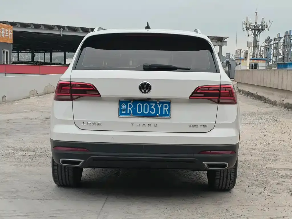 Volkswagen Tharu — фото 7