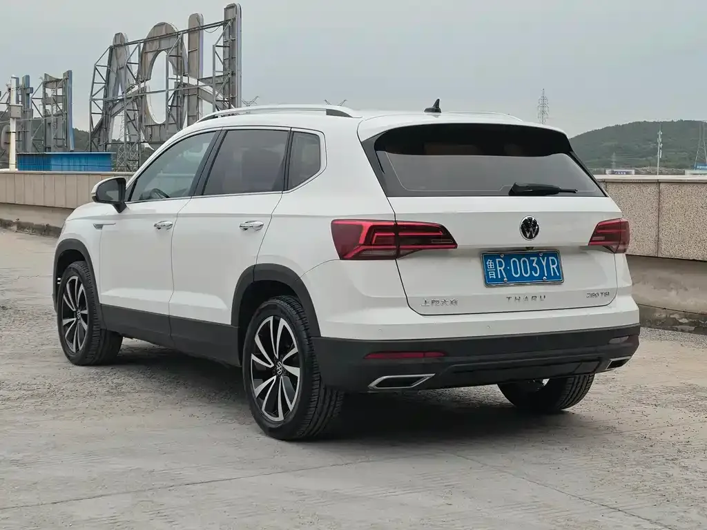 Volkswagen Tharu — фото 6