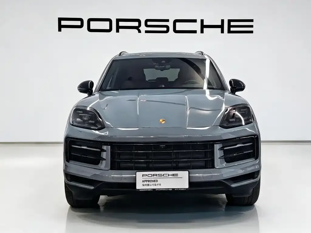 Porsche Cayenne — фото 9