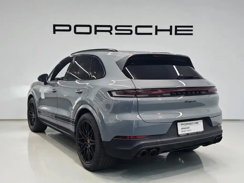 Porsche Cayenne — фото 7