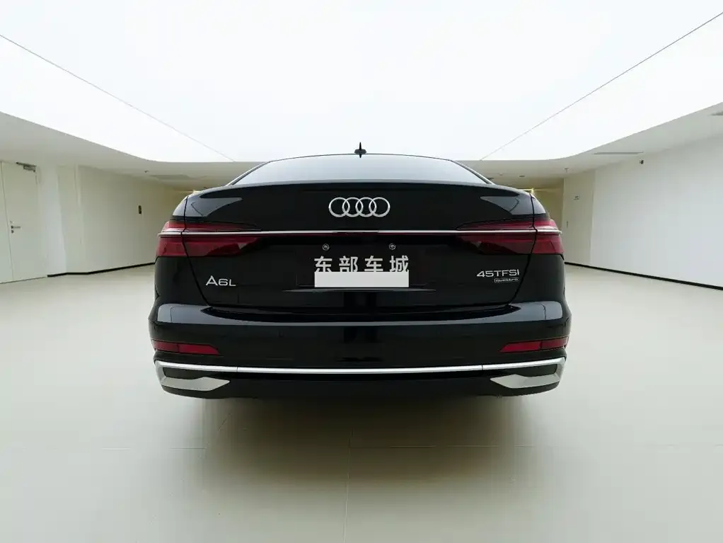 Audi A6L — фото 4
