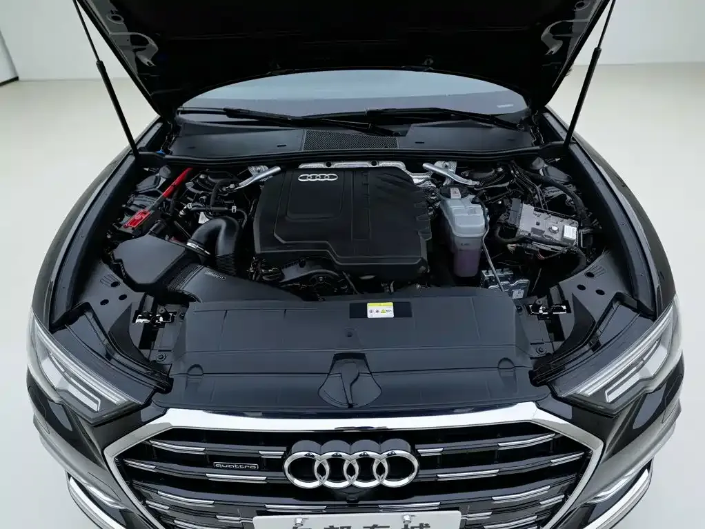 Audi A6L — фото 10
