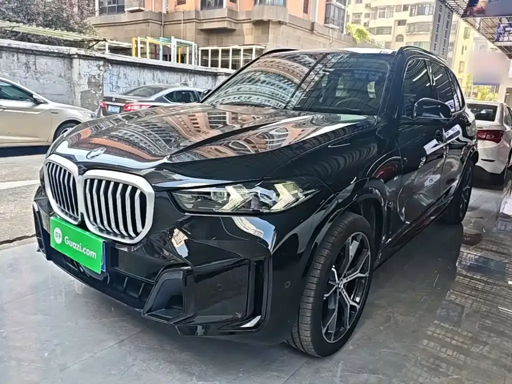 BMW X5 — фото 1