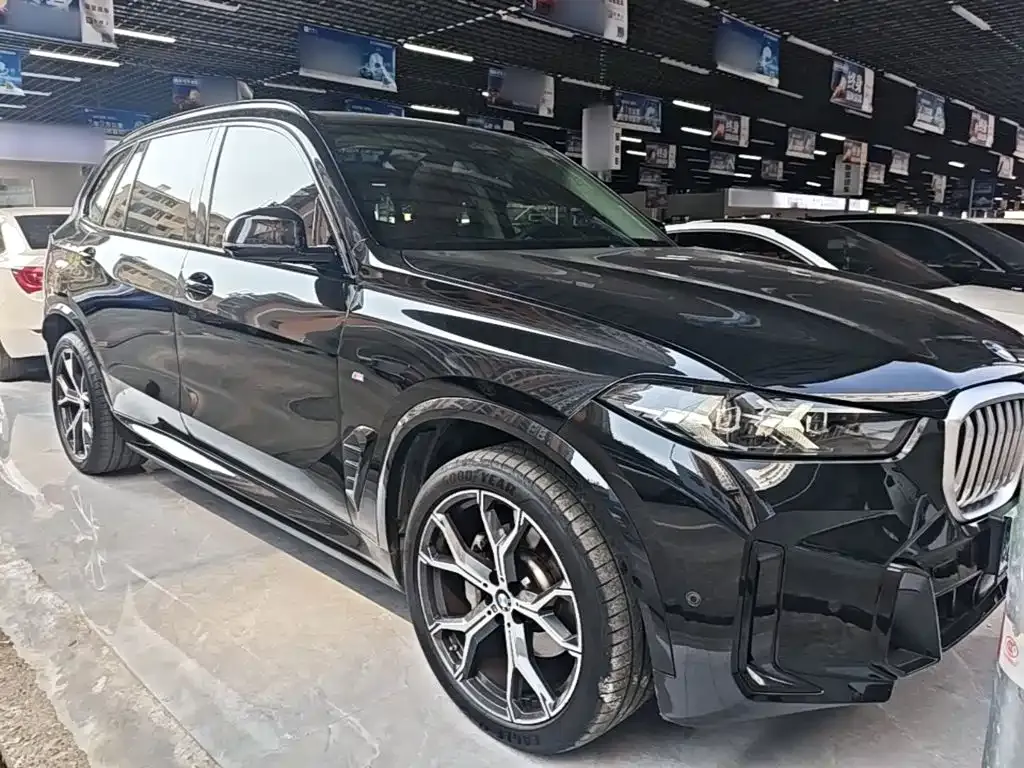 BMW X5 — фото 8
