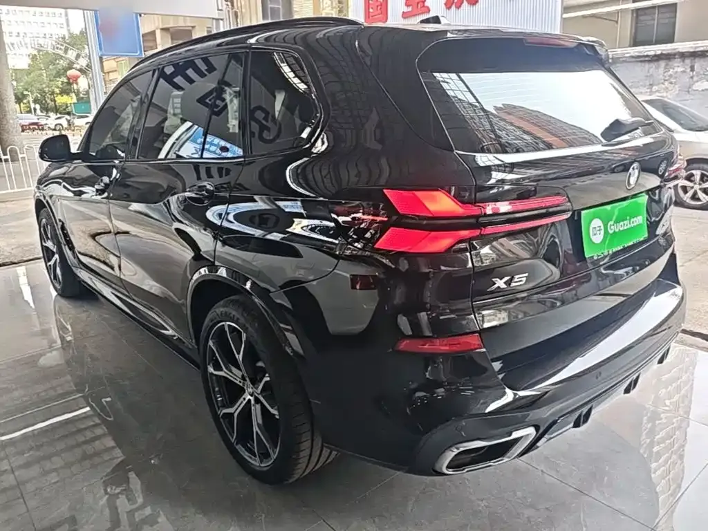 BMW X5 — фото 5