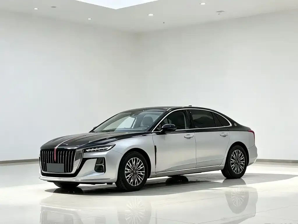 Hongqi H5 — фото 1