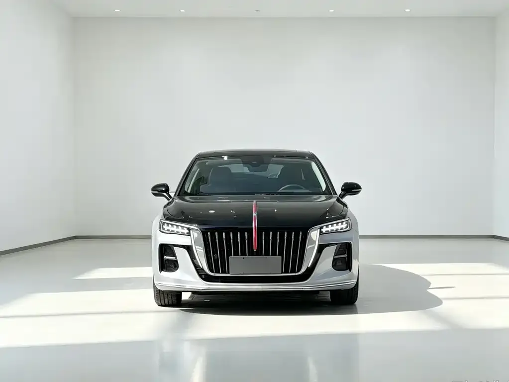 Hongqi H5 — фото 2