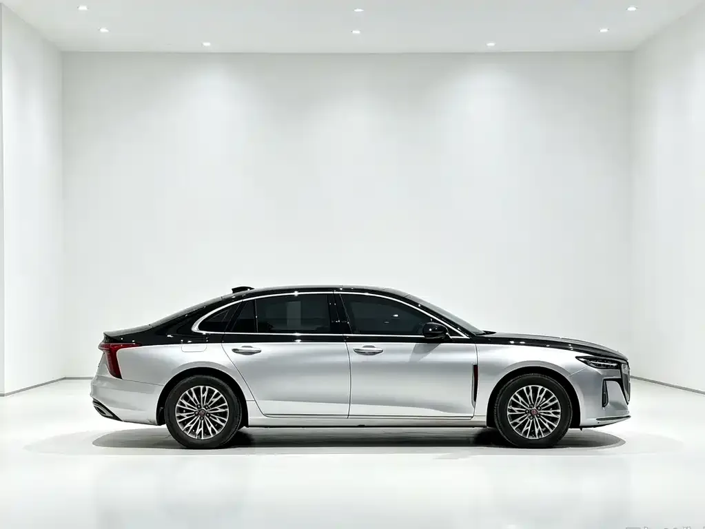Hongqi H5 — фото 3