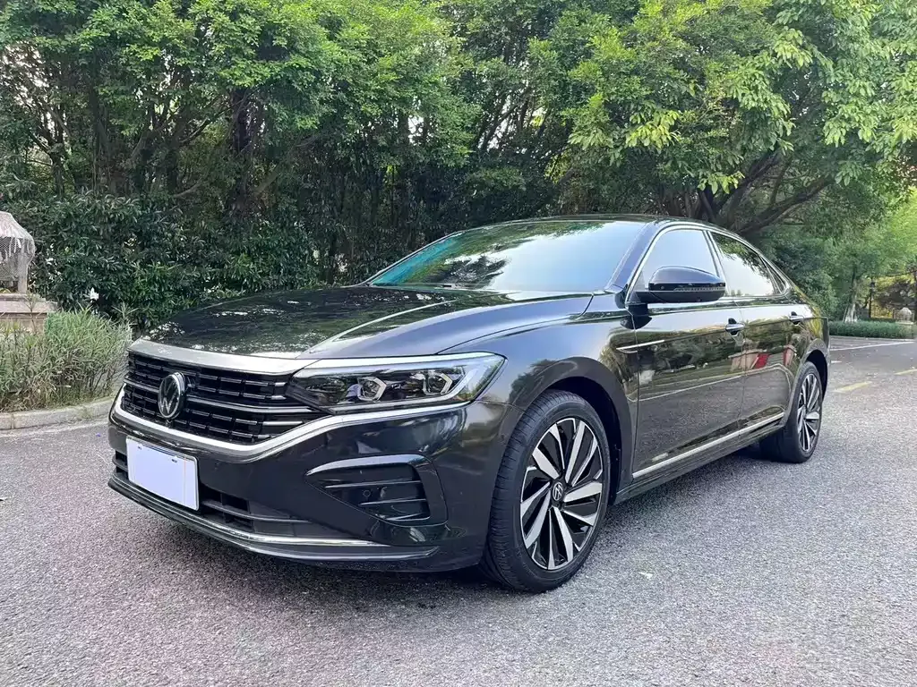 Volkswagen Passat — фото 1