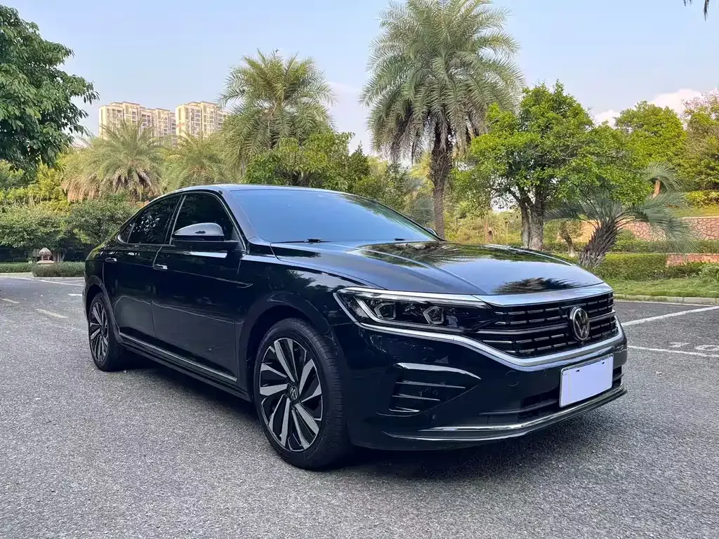 Volkswagen Passat — фото 4