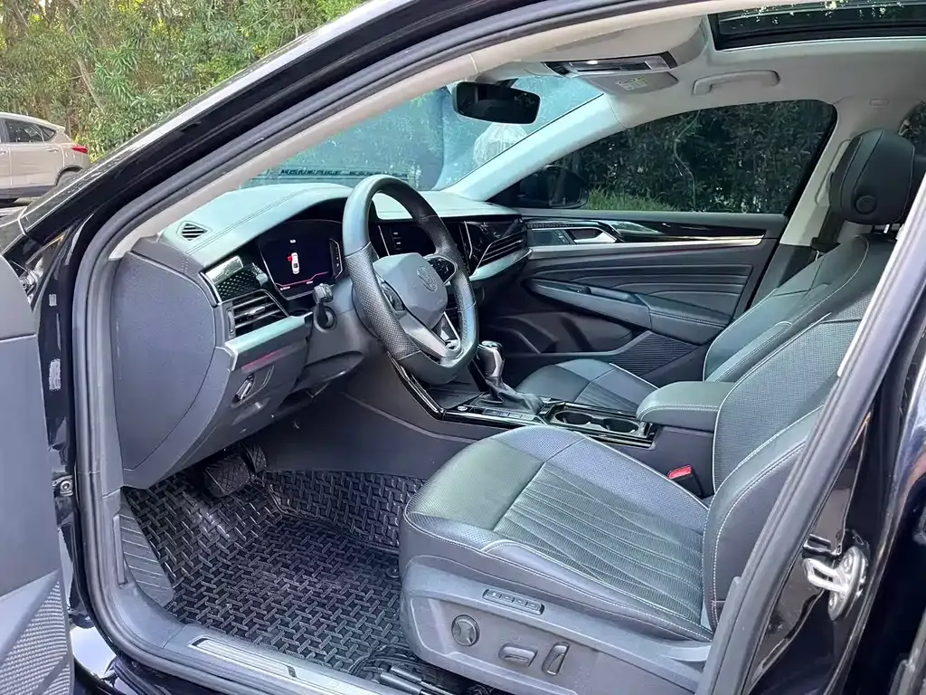 Volkswagen Passat — фото 3